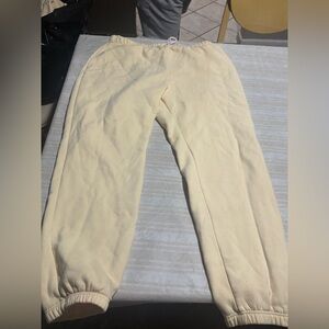 SHEIN Light yellow  set